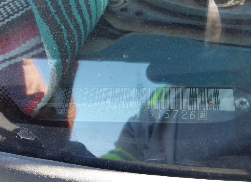 Photo 9 of 1992 Gmc Sierra K1500 (VIN 2GTEK19K3N1515726)