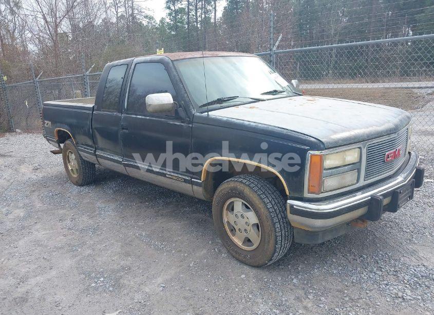 1991 Gmc Sierra K1500 (VIN 2GTEK19K4M1552847) main photo