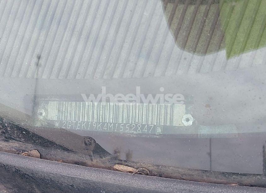 Photo 9 of 1991 Gmc Sierra K1500 (VIN 2GTEK19K4M1552847)