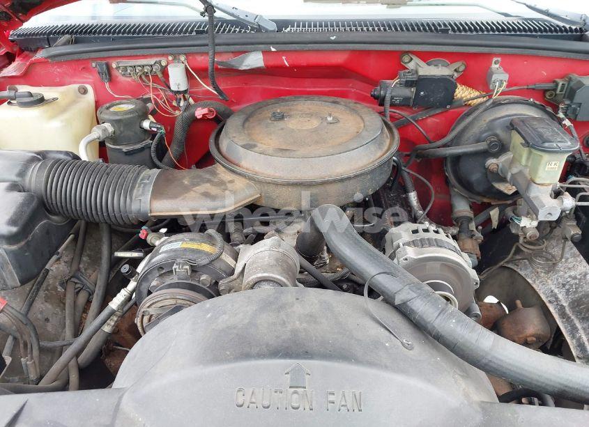 Photo 10 of 1994 Gmc Sierra K1500 (VIN 2GTEK19K4R1548045)