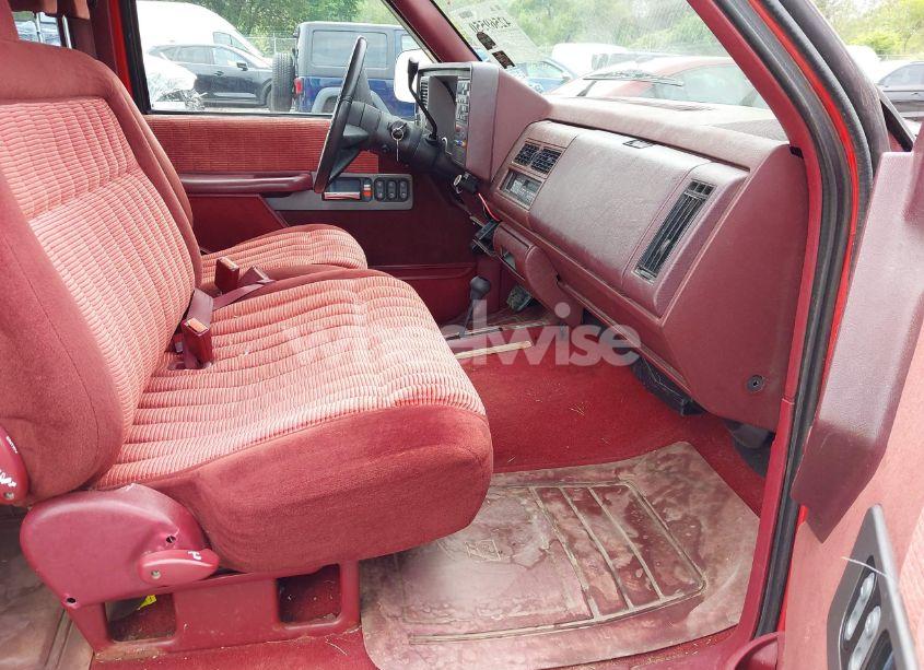 Photo 5 of 1994 Gmc Sierra K1500 (VIN 2GTEK19K4R1548045)