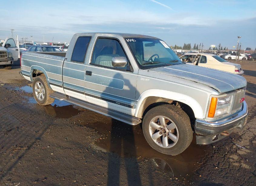 1990 Gmc Sierra K1500 (VIN 2GTEK19K5L1558378) main photo
