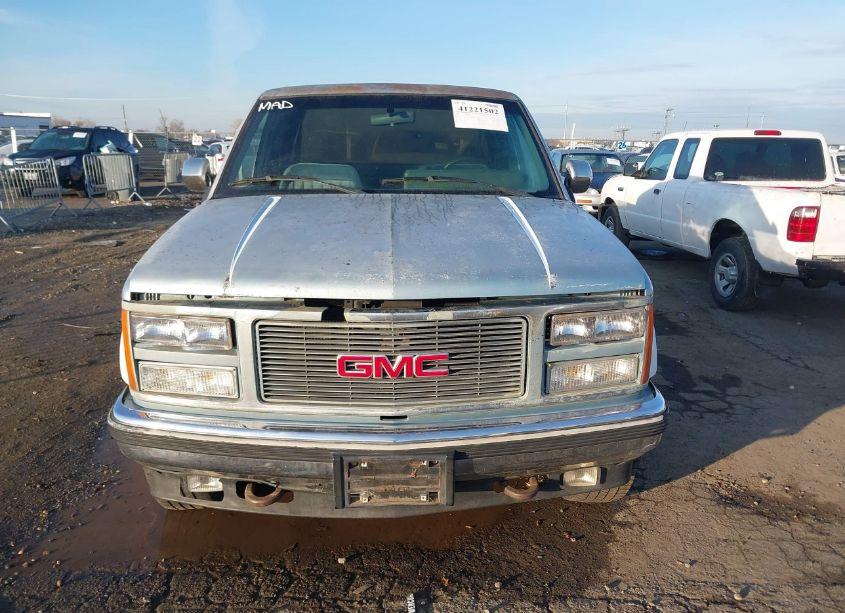 Photo 6 of 1990 Gmc Sierra K1500 (VIN 2GTEK19K5L1558378)