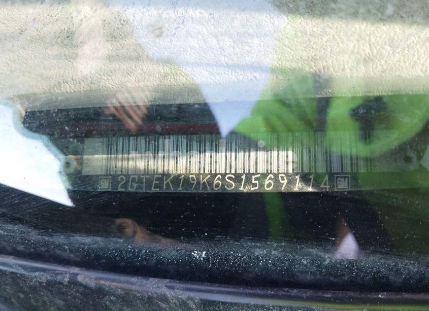 Photo 9 of 1995 Gmc Sierra K1500 (VIN 2GTEK19K6S1569114)