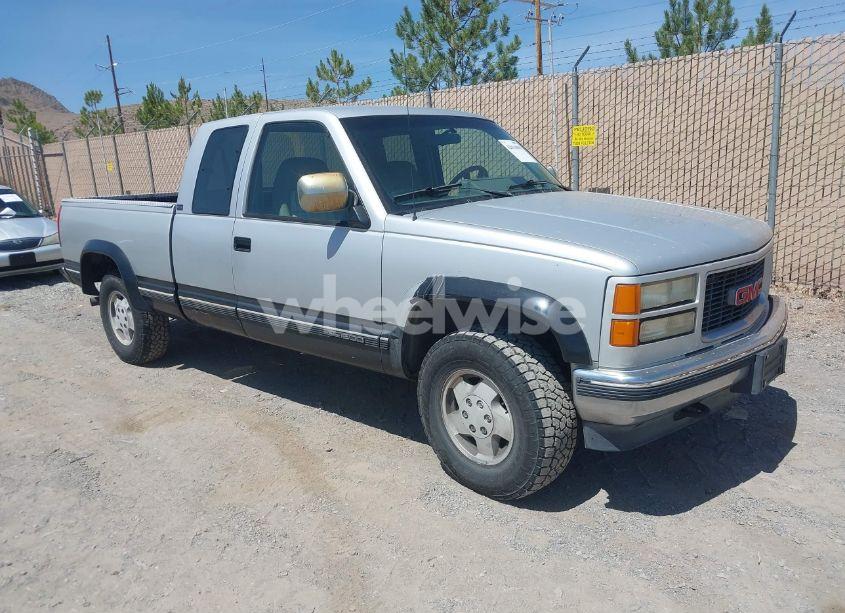 1994 Gmc Sierra K1500 (VIN 2GTEK19K9R1548669) main photo