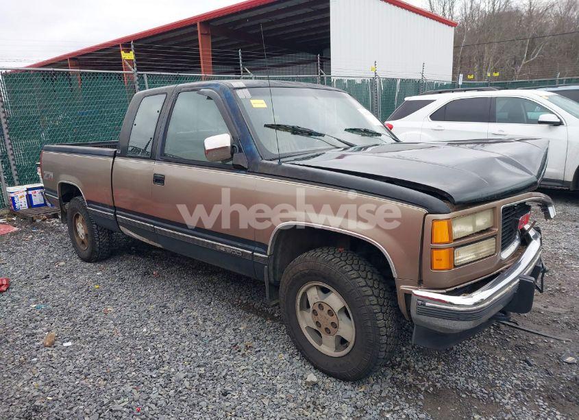 1994 Gmc Sierra K1500 (VIN 2GTEK19KXR1530875) main photo
