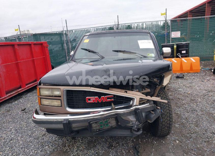 Photo 12 of 1994 Gmc Sierra K1500 (VIN 2GTEK19KXR1530875)