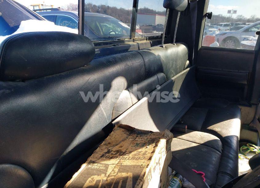 Photo 8 of 1995 Gmc Sierra K1500 (VIN 2GTEK19KXS1582206)