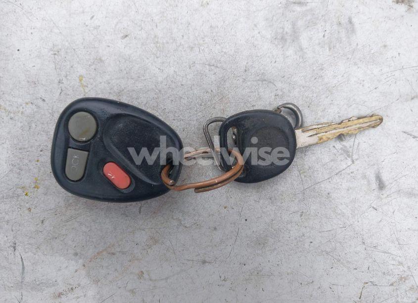 Photo 11 of 2001 Gmc Sierra 1500 SLE (VIN 2GTEK19T011320881)