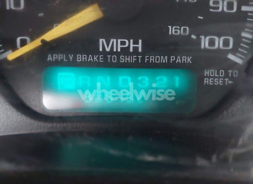 Photo 15 of 2001 Gmc Sierra 1500 SLE (VIN 2GTEK19T011320881)