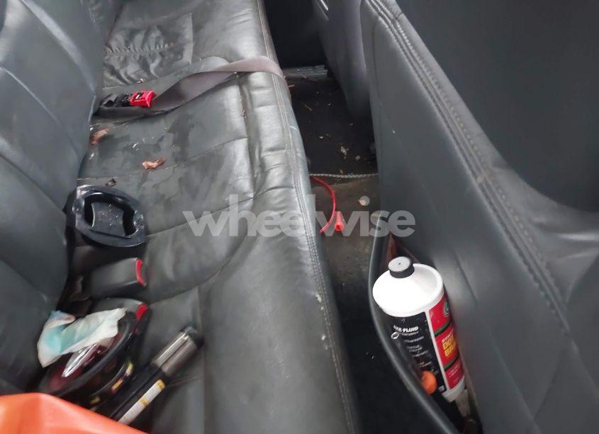 Photo 8 of 2001 Gmc Sierra 1500 SLE (VIN 2GTEK19T011320881)