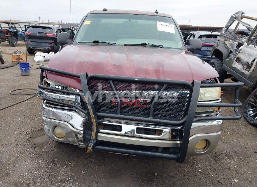 Photo 12 of 2003 Gmc Sierra 1500 SLT (VIN 2GTEK19T031316185)