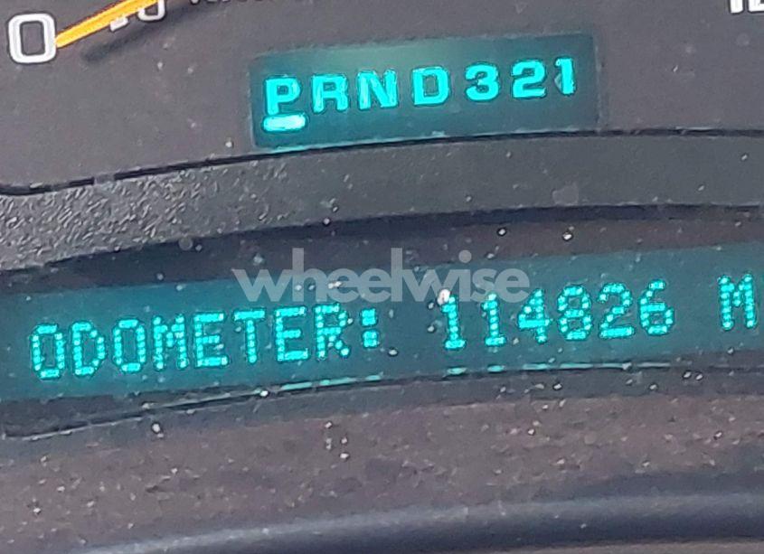 Photo 15 of 2003 Gmc Sierra 1500 SLT (VIN 2GTEK19T031316185)