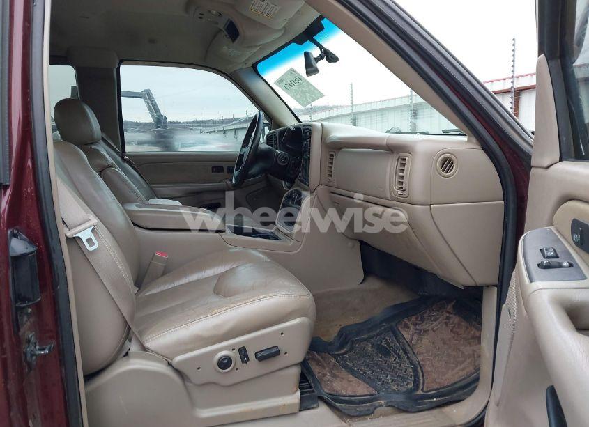 Photo 5 of 2003 Gmc Sierra 1500 SLT (VIN 2GTEK19T031316185)