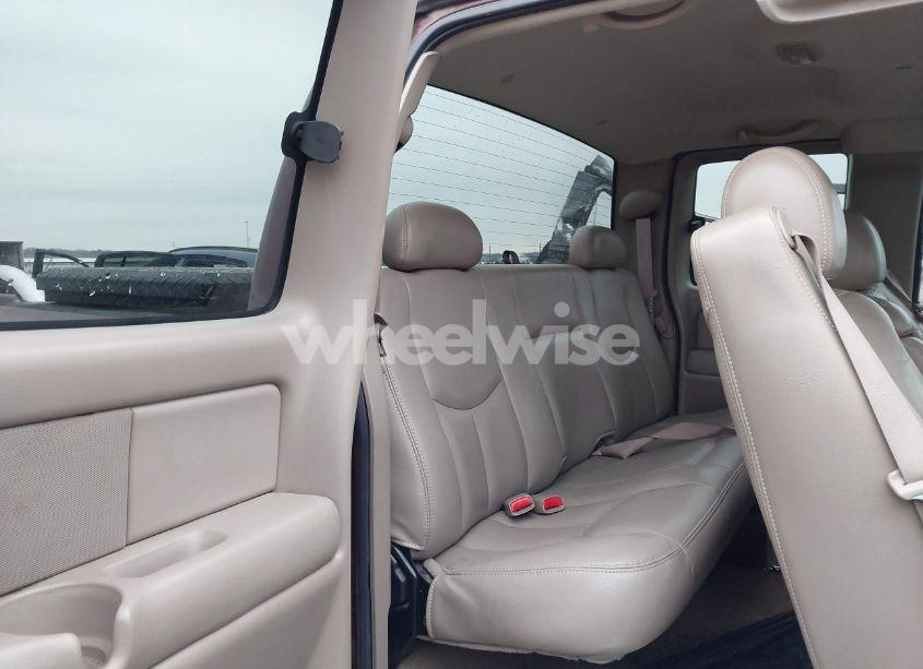 Photo 8 of 2003 Gmc Sierra 1500 SLT (VIN 2GTEK19T031316185)