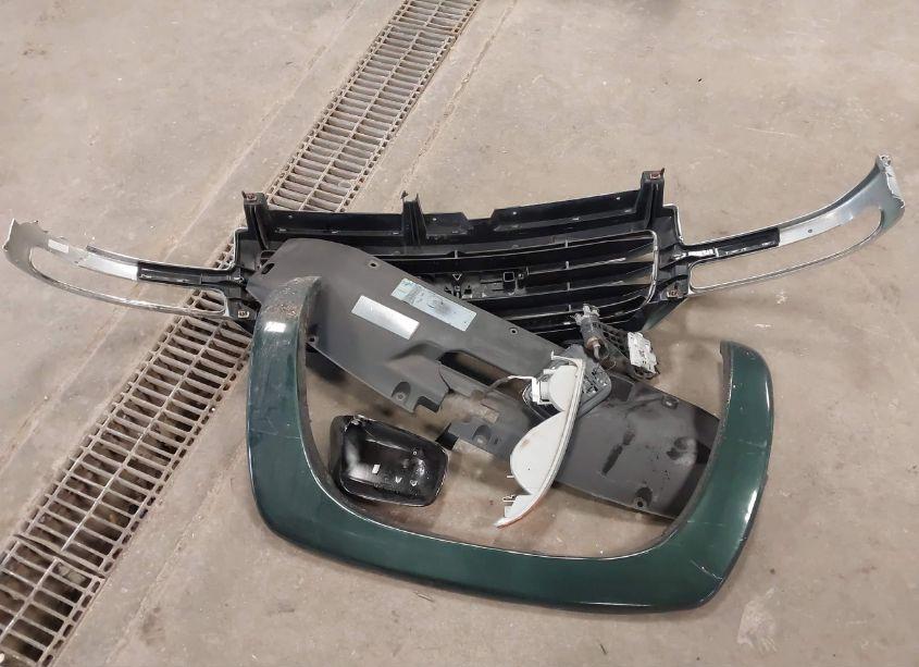 Photo 11 of 2003 Gmc Sierra 1500 SLE (VIN 2GTEK19T031377861)