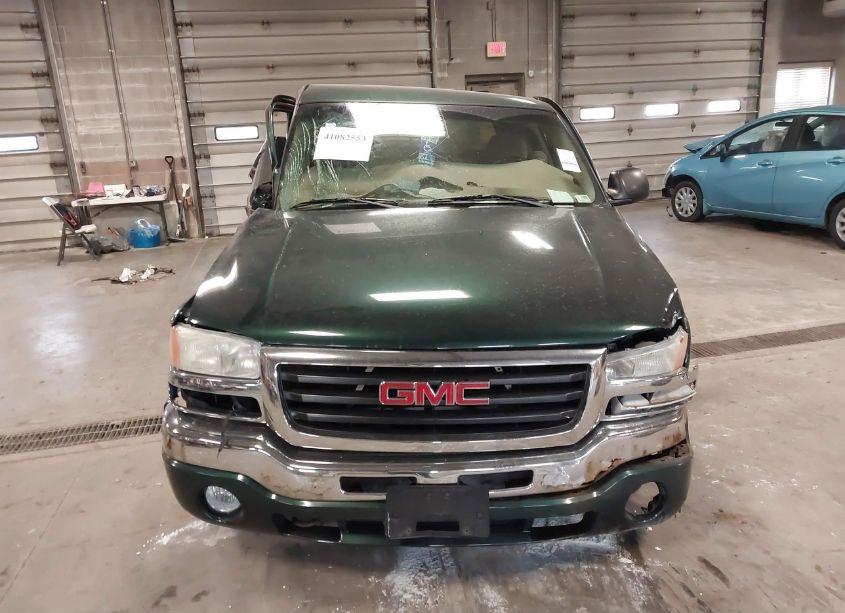 Photo 12 of 2003 Gmc Sierra 1500 SLE (VIN 2GTEK19T031377861)