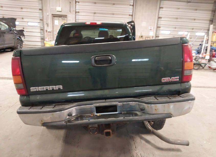 Photo 16 of 2003 Gmc Sierra 1500 SLE (VIN 2GTEK19T031377861)