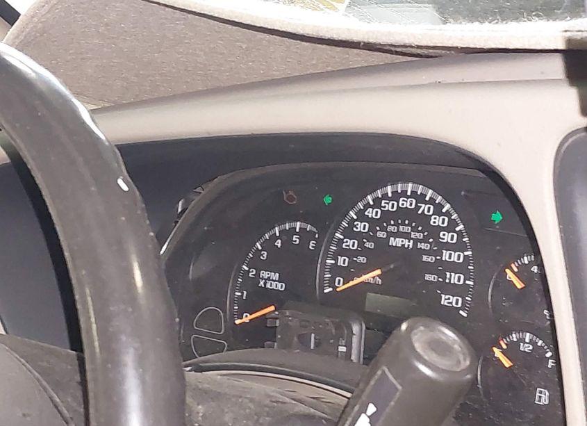 Photo 7 of 2003 Gmc Sierra 1500 SLE (VIN 2GTEK19T031377861)