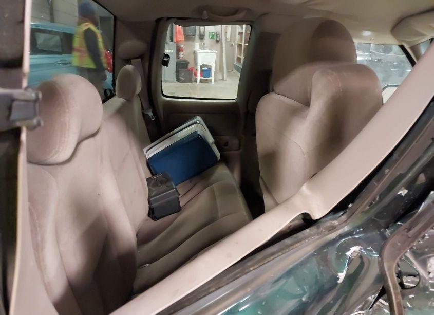 Photo 8 of 2003 Gmc Sierra 1500 SLE (VIN 2GTEK19T031377861)