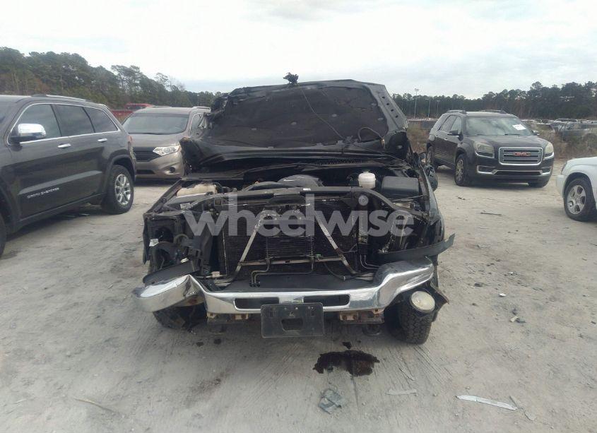 Photo 12 of 2004 Gmc Sierra 1500 SLE (VIN 2GTEK19T141202679)