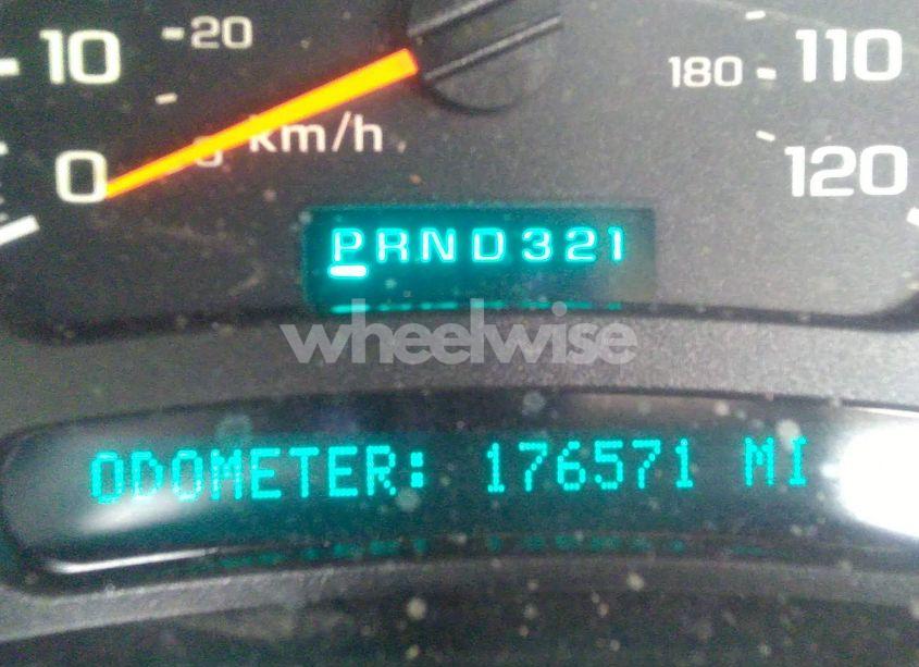 Photo 15 of 2004 Gmc Sierra 1500 SLE (VIN 2GTEK19T141202679)