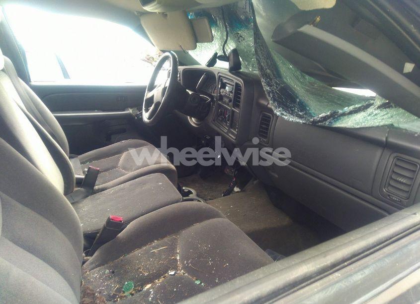 Photo 5 of 2004 Gmc Sierra 1500 SLE (VIN 2GTEK19T141202679)