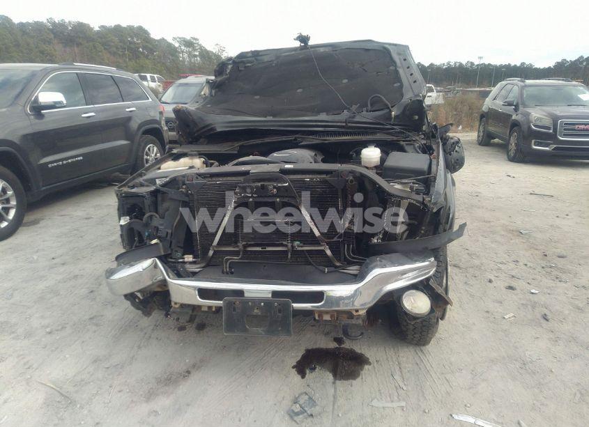 Photo 6 of 2004 Gmc Sierra 1500 SLE (VIN 2GTEK19T141202679)