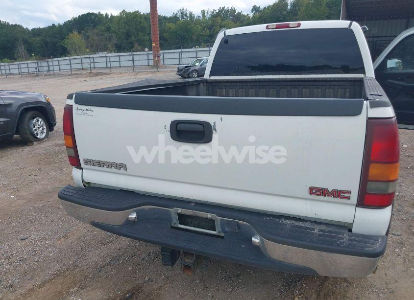 Photo 17 of 2002 Gmc Sierra 1500 SLE (VIN 2GTEK19T221236711)