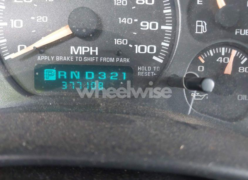 Photo 7 of 2002 Gmc Sierra 1500 SLE (VIN 2GTEK19T221236711)