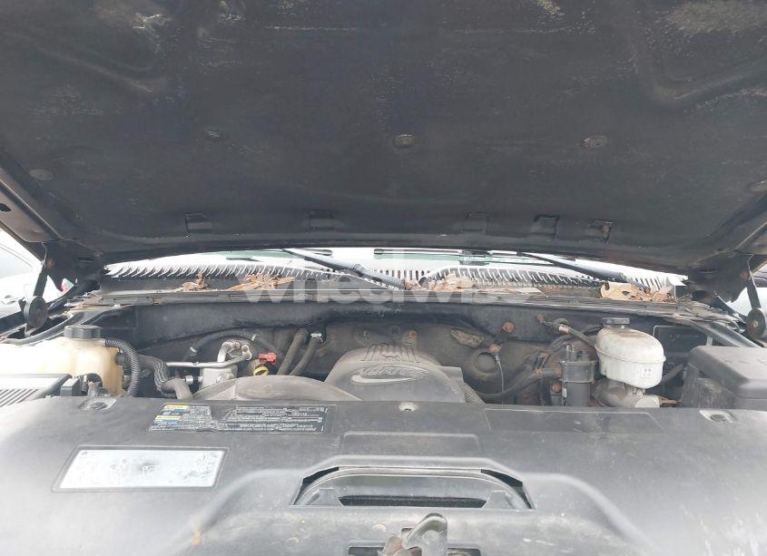 Photo 10 of 2004 Gmc Sierra 1500 SLT (VIN 2GTEK19T341361056)