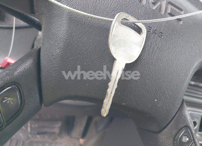 Photo 11 of 2004 Gmc Sierra 1500 SLT (VIN 2GTEK19T341361056)