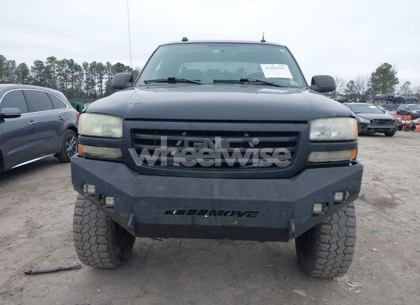 Photo 12 of 2004 Gmc Sierra 1500 SLT (VIN 2GTEK19T341361056)