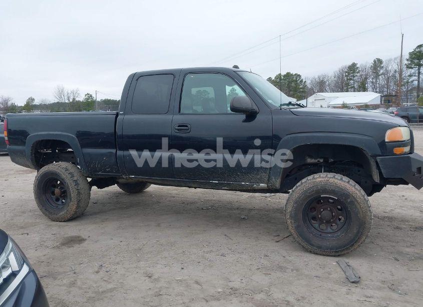 Photo 13 of 2004 Gmc Sierra 1500 SLT (VIN 2GTEK19T341361056)