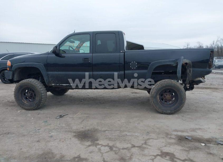 Photo 14 of 2004 Gmc Sierra 1500 SLT (VIN 2GTEK19T341361056)