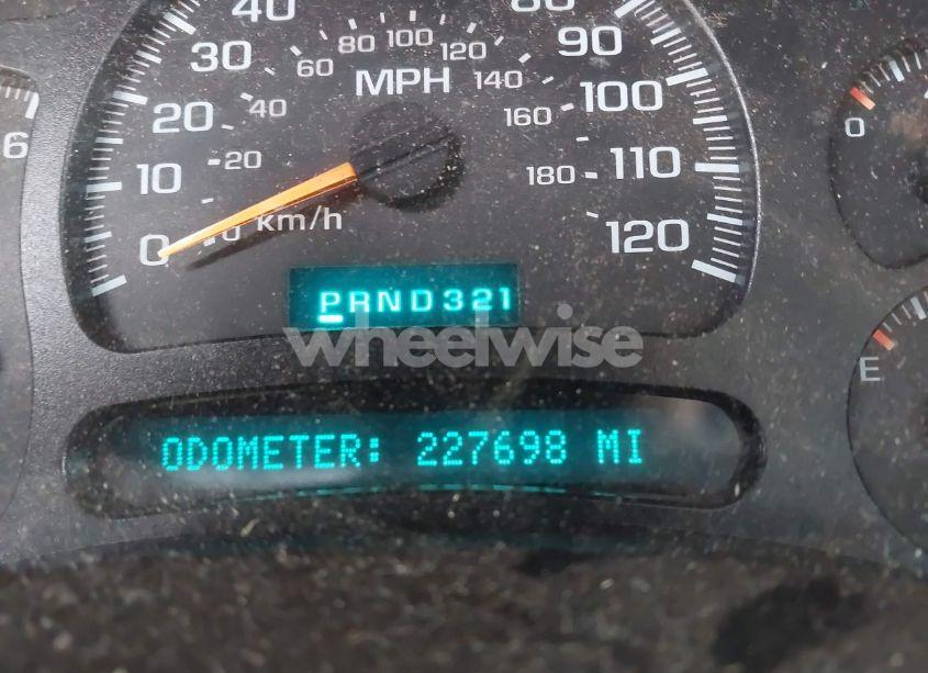 Photo 15 of 2004 Gmc Sierra 1500 SLT (VIN 2GTEK19T341361056)