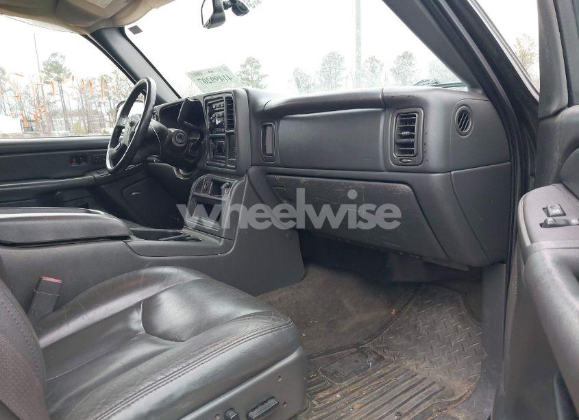 Photo 5 of 2004 Gmc Sierra 1500 SLT (VIN 2GTEK19T341361056)