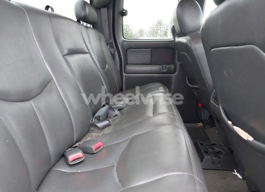 Photo 8 of 2004 Gmc Sierra 1500 SLT (VIN 2GTEK19T341361056)