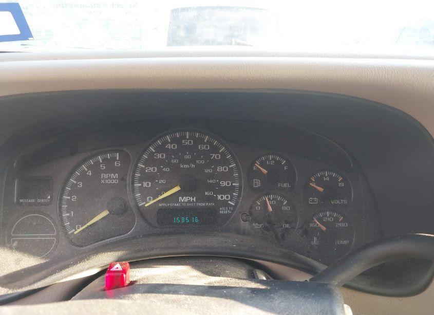 Photo 7 of 2001 Gmc Sierra 1500 SLE (VIN 2GTEK19T411158608)