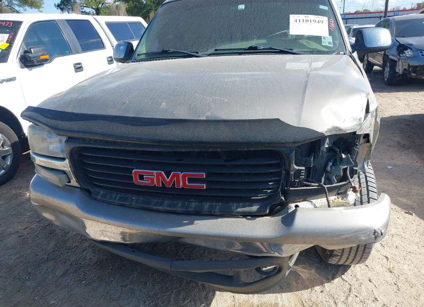 Photo 13 of 2001 Gmc Sierra 1500 SLE (VIN 2GTEK19T411359943)
