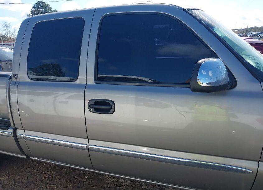 Photo 14 of 2001 Gmc Sierra 1500 SLE (VIN 2GTEK19T411359943)