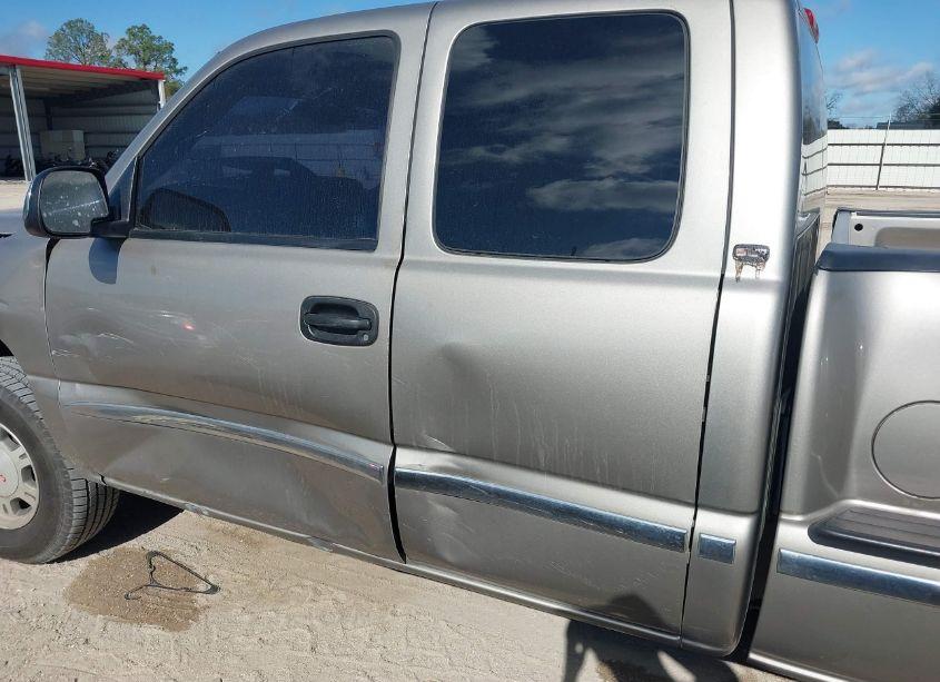 Photo 15 of 2001 Gmc Sierra 1500 SLE (VIN 2GTEK19T411359943)