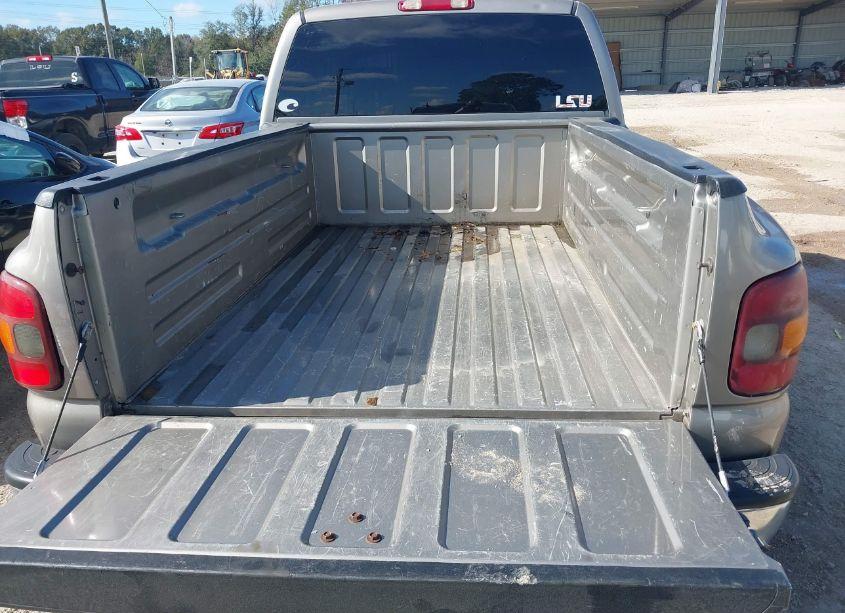 Photo 17 of 2001 Gmc Sierra 1500 SLE (VIN 2GTEK19T411359943)