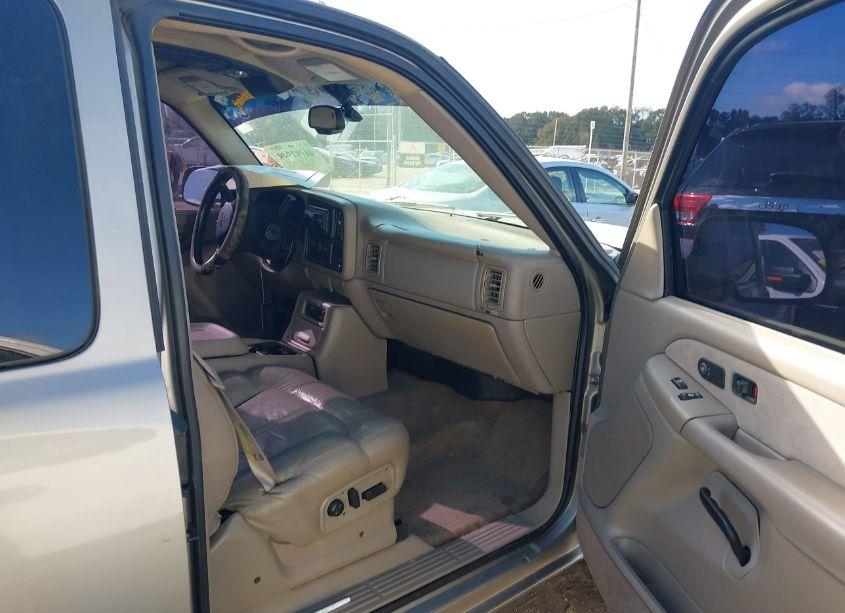 Photo 5 of 2001 Gmc Sierra 1500 SLE (VIN 2GTEK19T411359943)