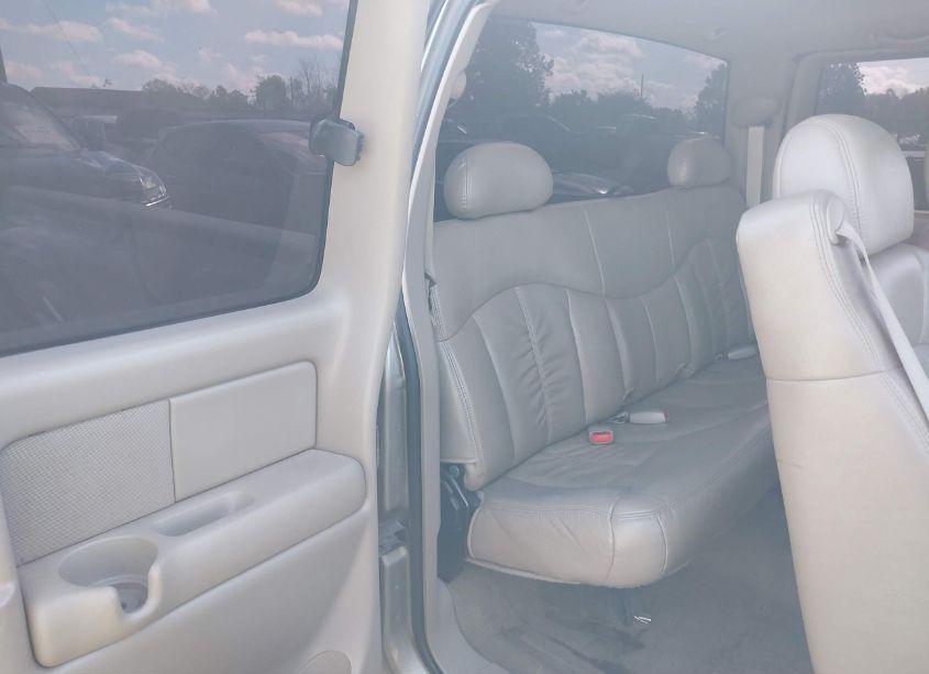 Photo 8 of 2001 Gmc Sierra 1500 SLE (VIN 2GTEK19T411359943)