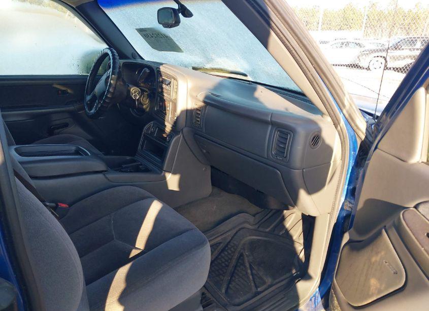 Photo 5 of 2003 Gmc Sierra 1500 SLE (VIN 2GTEK19T431276354)