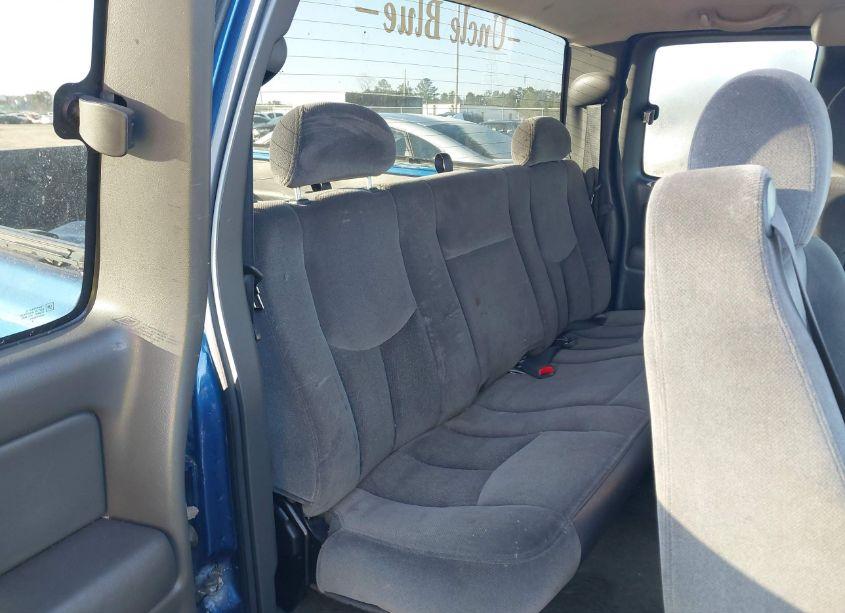 Photo 8 of 2003 Gmc Sierra 1500 SLE (VIN 2GTEK19T431276354)