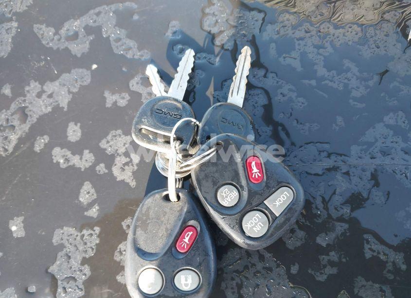 Photo 11 of 2003 Gmc Sierra 1500 SLE (VIN 2GTEK19T631100244)