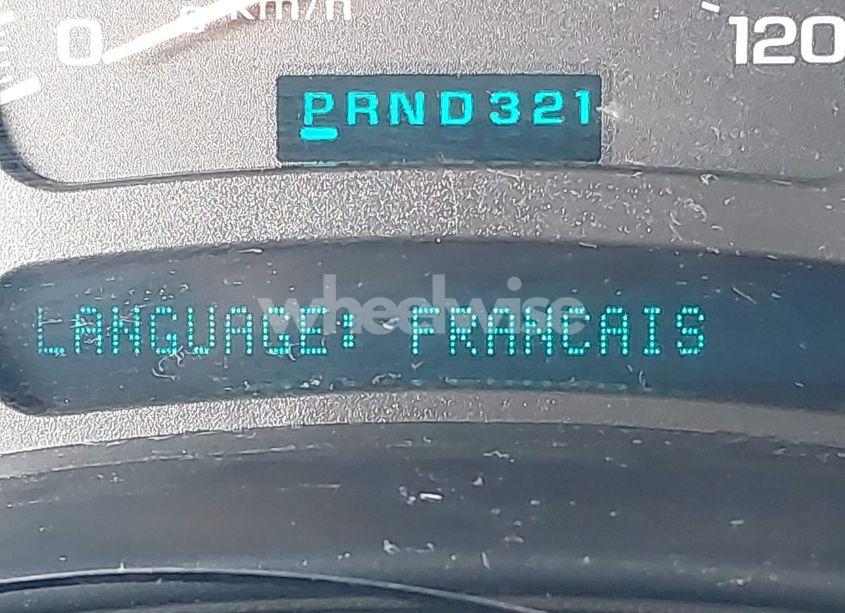 Photo 15 of 2003 Gmc Sierra 1500 SLE (VIN 2GTEK19T631100244)