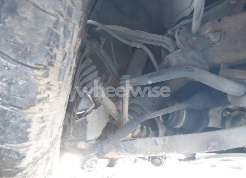 Photo 17 of 2003 Gmc Sierra 1500 SLE (VIN 2GTEK19T631100244)